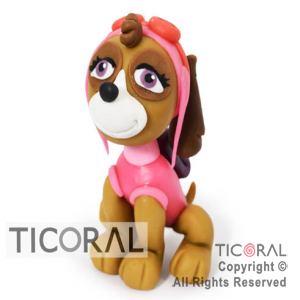 ADORNO PAW PATROL SKYE A.PORC x 1
